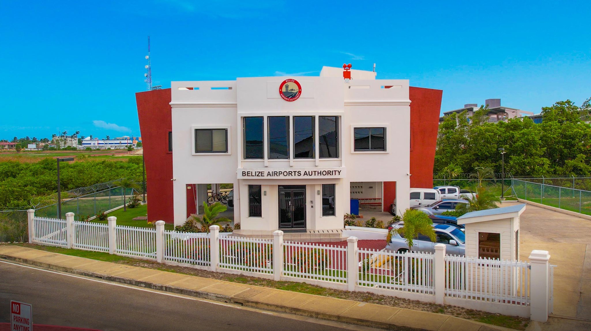 Belize Airport Authority Building