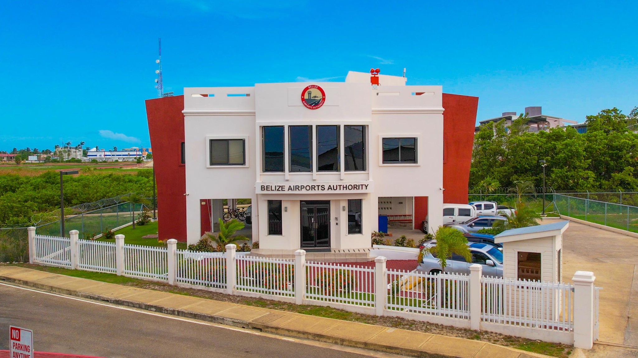 Belize Airport Authority Building