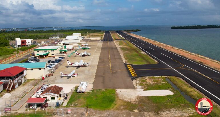 Sir Barry Bowen Municipal Airport - Belize City